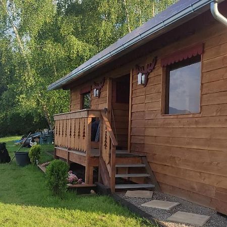Domaine Le Lanis "Cabane De Pauline" Saint-Girons  Exterior foto